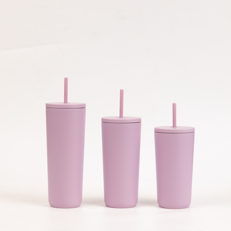 Brand New High Quality Double Wall 20oz Water Bottle Thermal Insulate Coffee Cups Custom Logo Reusable
