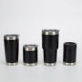 Hot Selling Quality 20OZ Powder Coated Tumbler Insulated Stainless Steel Car Cup with Lid With Professional Manufacturer