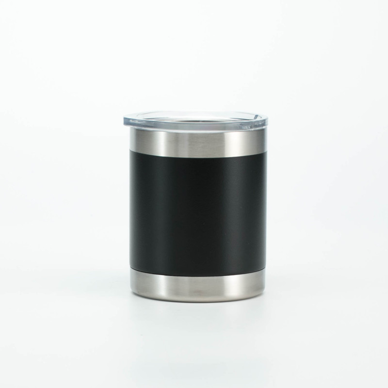 Hot Selling Quality 20OZ Powder Coated Tumbler Insulated Stainless Steel Car Cup with Lid With Professional Manufacturer