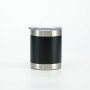 Hot Selling Quality 20OZ Powder Coated Tumbler Insulated Stainless Steel Car Cup with Lid With Professional Manufacturer