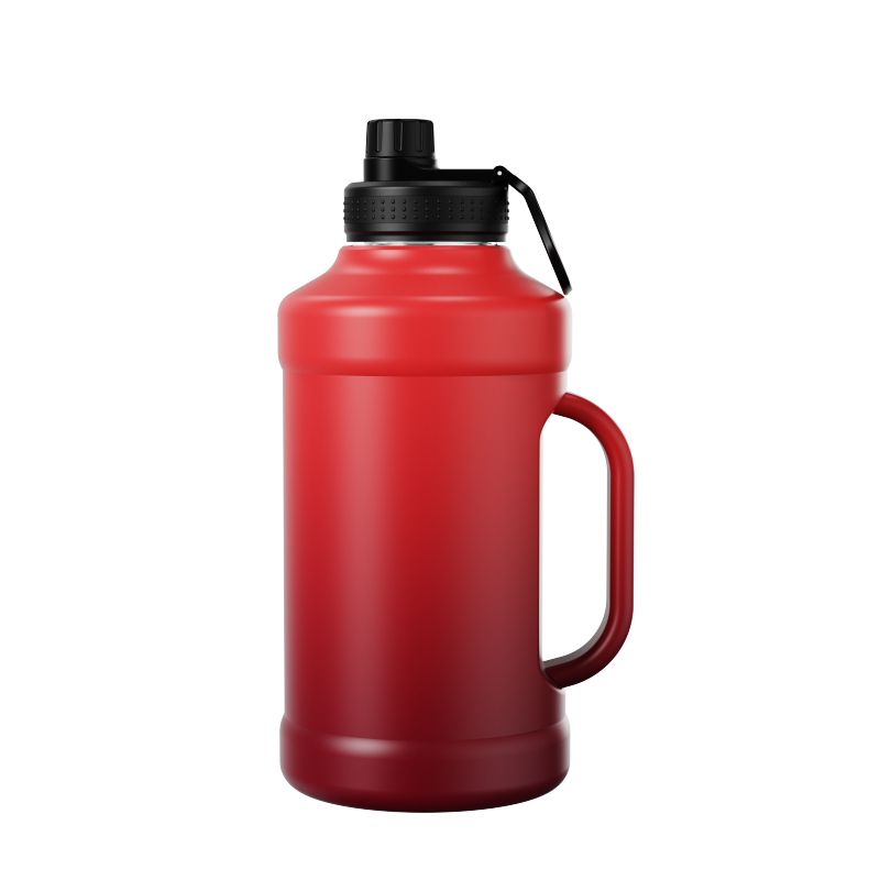 New Innovation 304SS Stainless Steel Insulated Gallon Jug With Lid Double Wall With Lowest Price