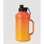 Thermos Water Bottle 64 oz Gallon Jug Large Stainless Steel Wide Mouth Flask Suitable Sports Gym BPA Free