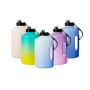 New Factory Thermos Water Bottle 128 oz Gallon Jug Large Stainless Steel Wide Mouth Flask Suitable Sports Gallon Gym BPA Free