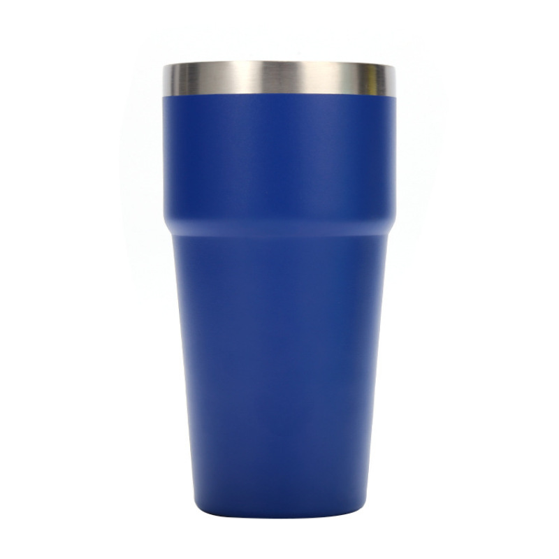 Explosive Models  Powder Coated Insulated Vacuum Thermal Tumbler 16oz Cup Insulated Coffee Travel Mug With Best Brand