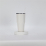 Manufacturer custom stainless steel tumblers cups logo powder coated tumbler for party