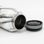 OEM Acceptable Wide Mouth Vacuum Insulated 304 Stainless Steel Outdoor Thermos Water Bottle Bottle