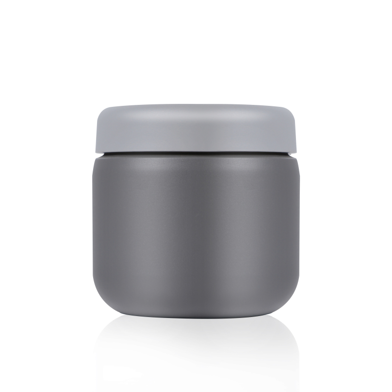 Factory Wholesale New Food Jar Vacuum Insulated Stainless Steel Food Container for Travel Meals and Lunch 9oz 12oz 16oz