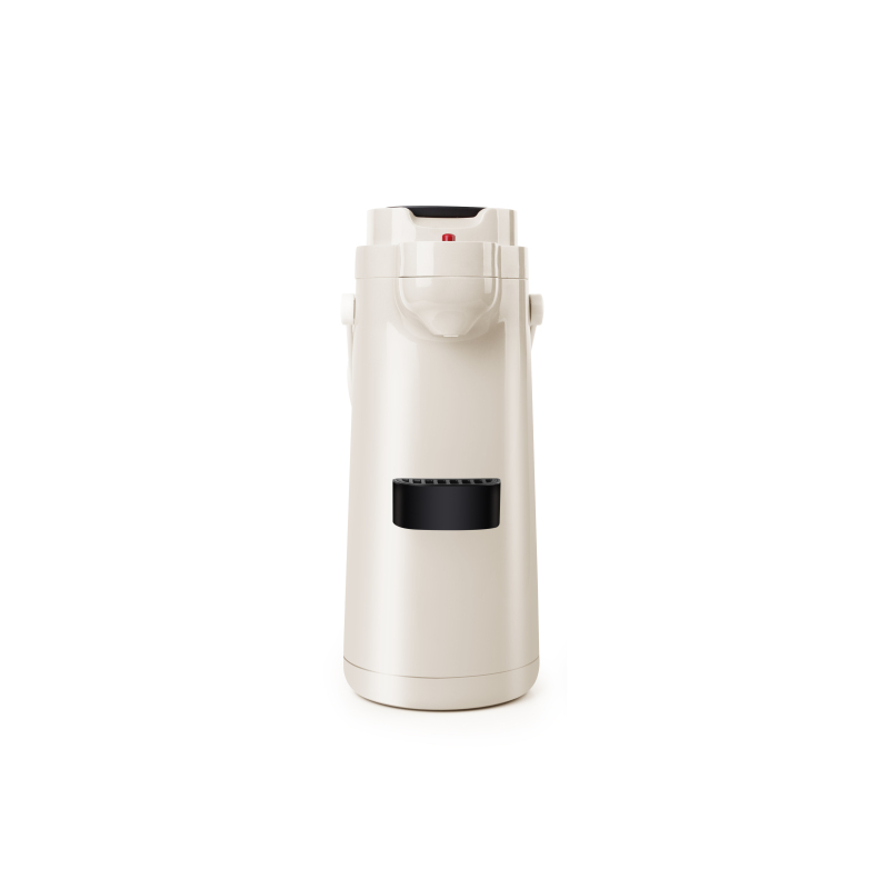 Cheap Wholesale Durable 24hr Hot Cold Glass Vacuum Airpot Garrafa Coffee 2.5L Thermos Vacuum Flask Carafe Dispenser Jug