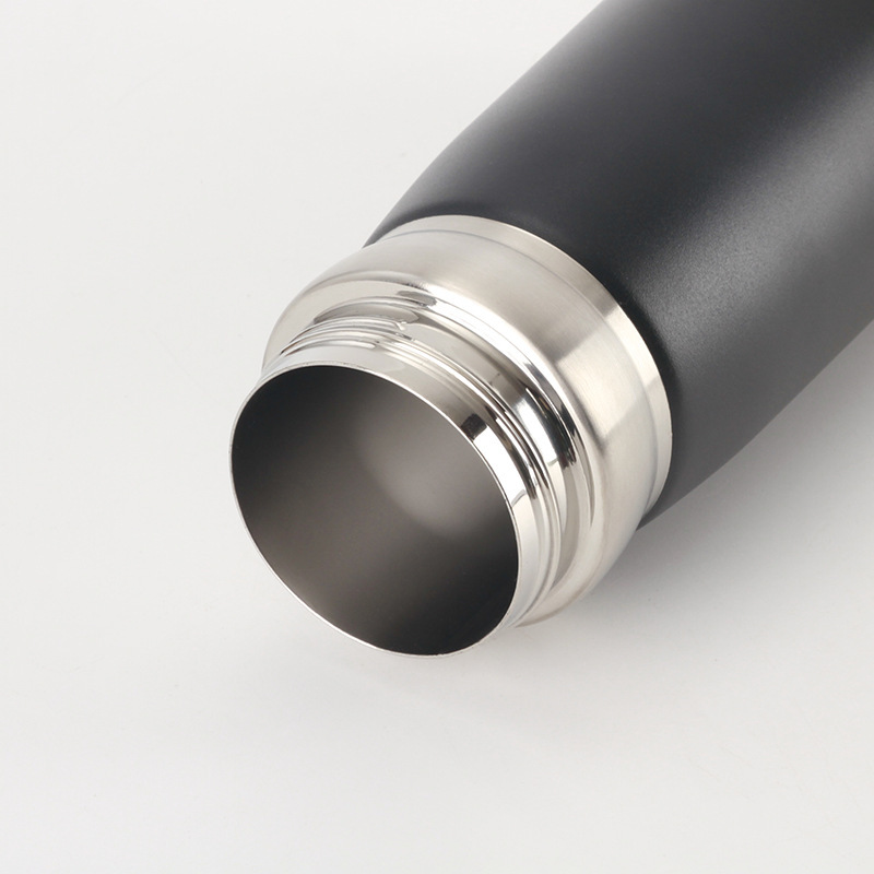 Factory Hot Sale Stainless Steel Vacuum Insulated 20OZ Tumblers with Lid and Handle Powder Coated Coffee Bottle