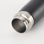 Factory Hot Sale Stainless Steel Vacuum Insulated 20OZ Tumblers with Lid and Handle Powder Coated Coffee Bottle