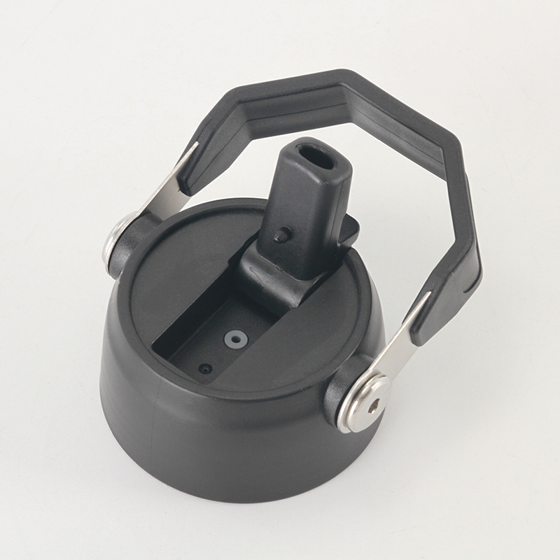 Factory Hot Sale Stainless Steel Vacuum Insulated 20OZ Tumblers with Lid and Handle Powder Coated Coffee Bottle