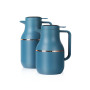 Large Capacity 1.2L Classical Stainless Steel Vacuum Kettle Coffee Pot With Handle