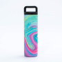 Hot Sales 14oz 18oz 22oz 32oz 40oz 64oz Powder Coating Vacuum Insulated Stainless Steel Water Bottle