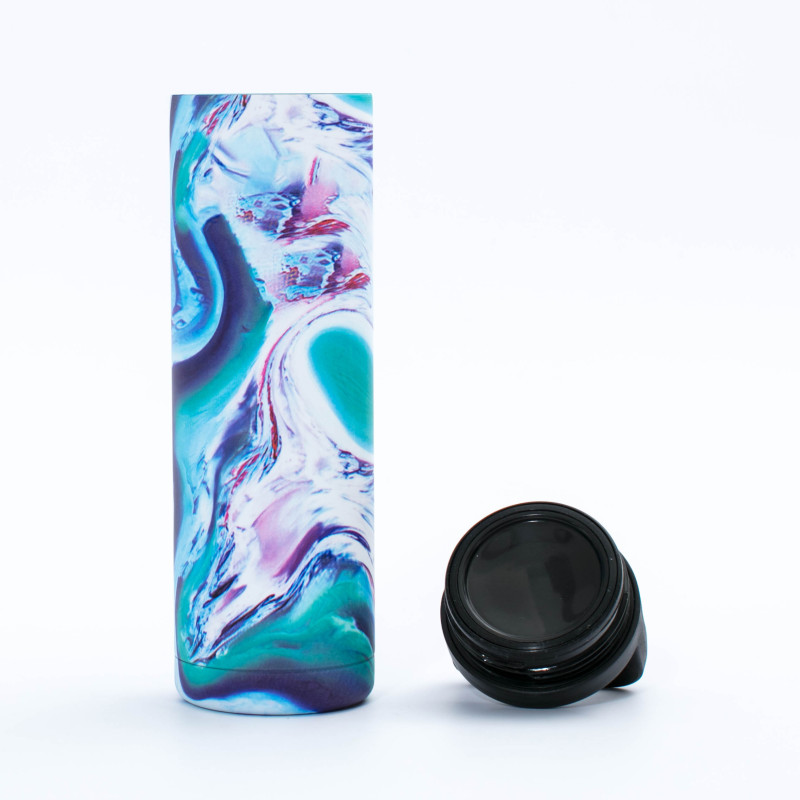 Hot Sales 14oz 18oz 22oz 32oz 40oz 64oz Powder Coating Vacuum Insulated Stainless Steel Water Bottle
