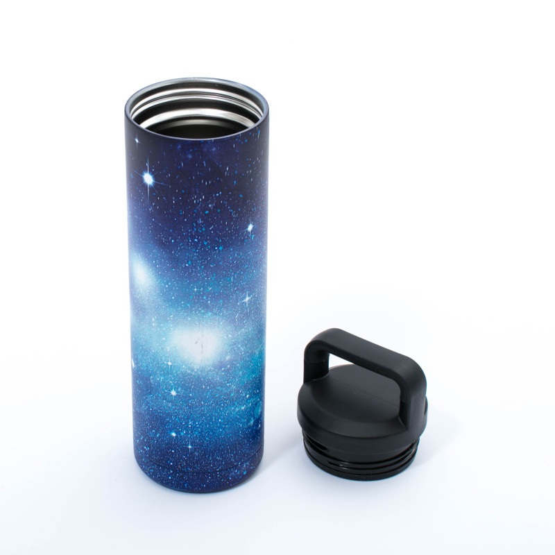 Hot Sales 14oz 18oz 22oz 32oz 40oz 64oz Powder Coating Vacuum Insulated Stainless Steel Water Bottle
