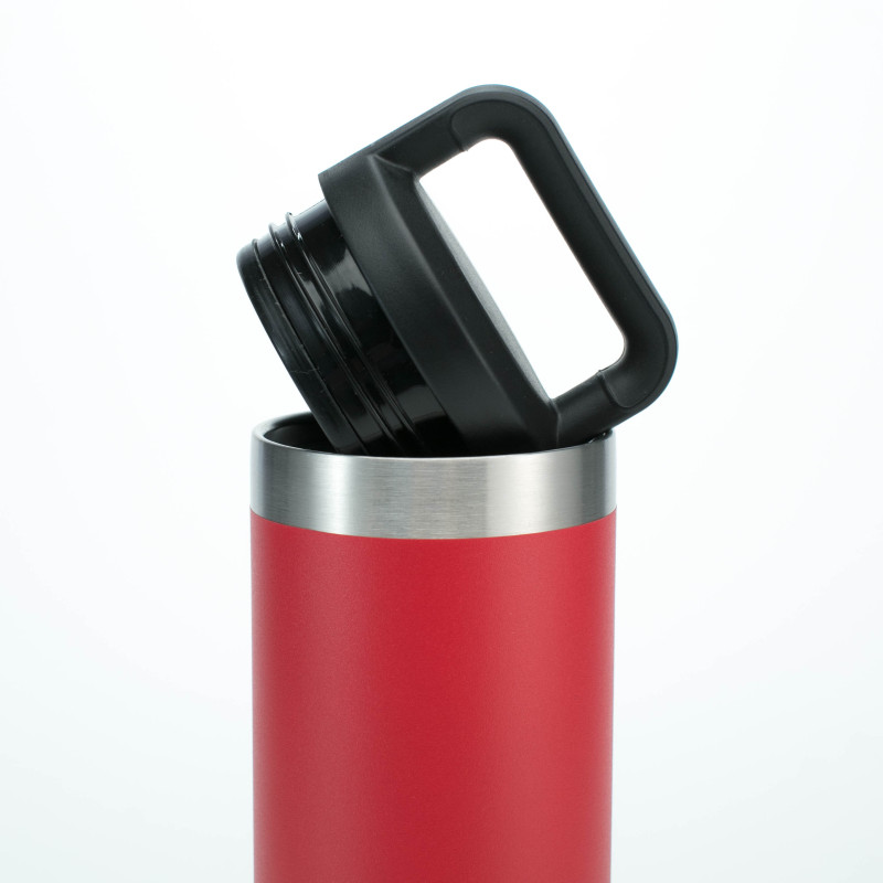 Quality Wholesale Custom Logo Stainless Steel Small Mouth Water Bottle Sport Outdoor with Lid With Brand New