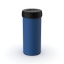 New Stock Arrival 24oz Can Cooler 4 In 1 Double Wall Stainless Steel Tumbler Vacuum Insulated Bottle Cooler