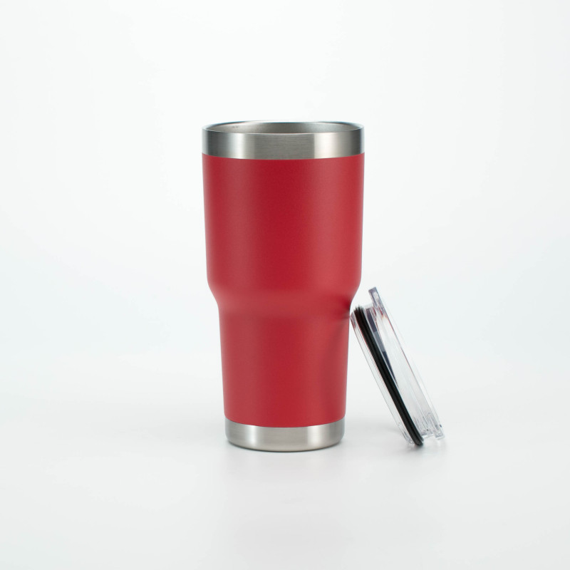 20oz 30oz Stainless Steel Vacuum insulated double wall beer costom tumbler cups thermo