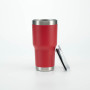 20oz 30oz Stainless Steel Vacuum insulated double wall beer costom tumbler cups thermo
