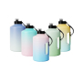 Wholesale China Factory 128OZ Gym Water Jug with Metal Handle - BPA Free Large Reusable Stainless Steel Sports Container