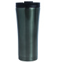 Personal Insulated Reusable Travel Double Wall 500ml Thermo Tumbler Flask Vacuum Coffee Cup Stainless Steel Coffee Mugs with Lid