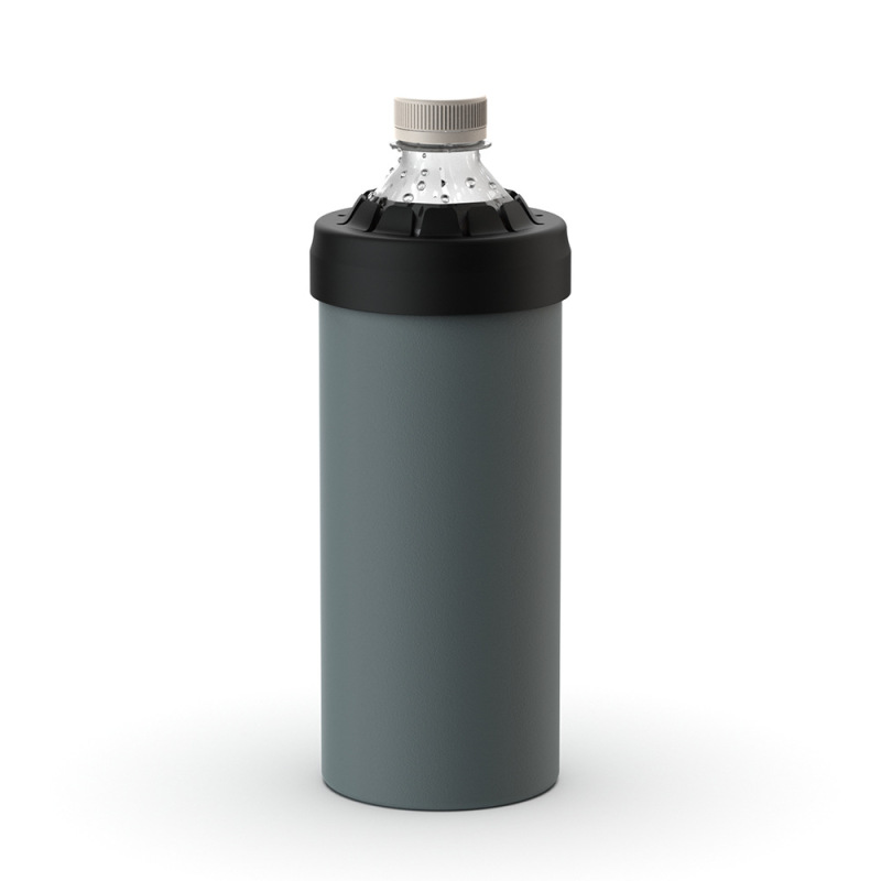 Spot New Products Stainless Steel  Mug Beer Tumbler Can Cooler 4 In 1 With 2 Lids 24oz Tumblers With Wholesale new innovations