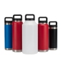 64 oz Vacuum Flask 2.0L 1.8L water jug Stainless Steel Large Water Bottle 2 liters Insulated Canteen