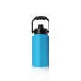 64oz 128oz Outdoors Vacuum Flaskfor Cold Beverage Portable Half Gallon Stainless Steel Insulated Jug