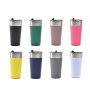 Double Wall Vacuum 16OZ 18/8 Stainless Steel Beer thermos Hot sale in Brazil Thermos thermos For Travel