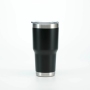 Promotional 20oz Double Walled Stainless Steel Tumbler Cups Vacuum Insulated Travel Tumbler With Lid