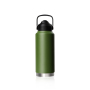 Good Selling New Design Patented Double Wall Wide Mouth Stainless Steel Camping Water Bottle with Straw Sports Lid For Outdoor