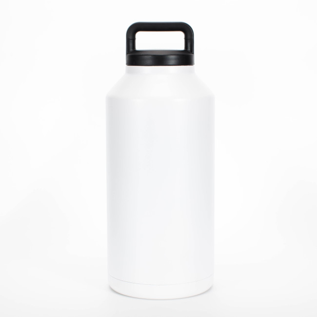 Wholesale Products 64oz Reusable Drink Sport Flask Water Bottles Double Wall Insulated Vacuum Flask Stainless Steel Water Bottle