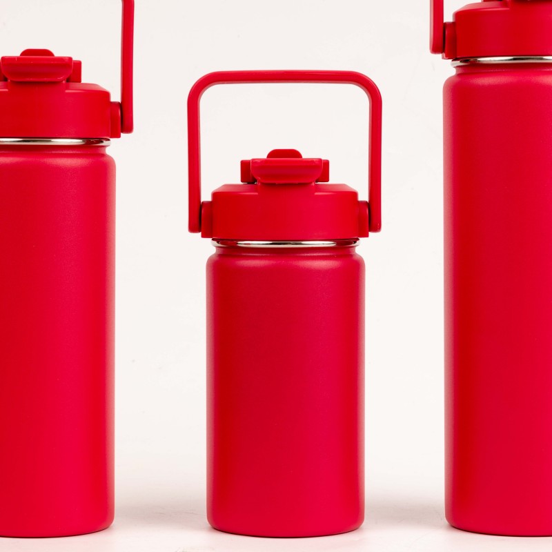 Explosive New Products 2 IN 1 Lid Double Wall Thermal Vacuum Flask 32OZ Flask Sports Bottle With factory bestseller