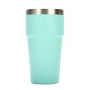 2023 New Design Stainless Steel Tumbler Travel Mug 16OZ Vacuum Thermal Cup Stainless Steel Travel Mugs