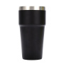 2023 New Design Stainless Steel Tumbler Travel Mug 16OZ Vacuum Thermal Cup Stainless Steel Travel Mugs