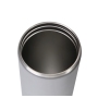 Customized Logo Double Wall Stainless Steel Vacuum Insulated Thermal Cup Reusable Travel Mug Coffee Tumbler with Lid