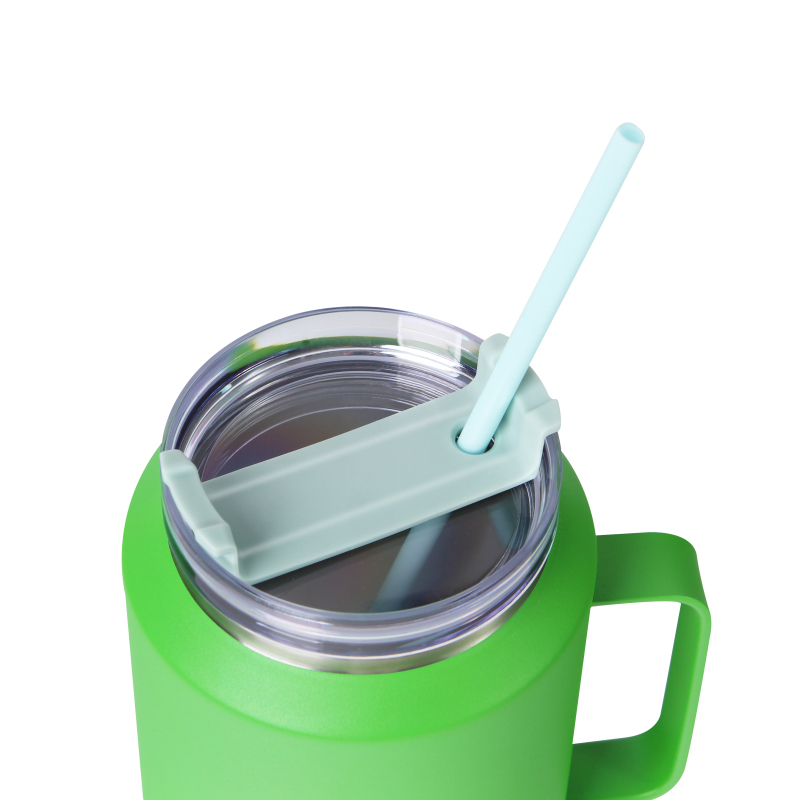 Wholesale Hot Style 32oz 50oz Stainless Steel Vacuum Tumbler Leak Proof Double Wall Cups with Handle