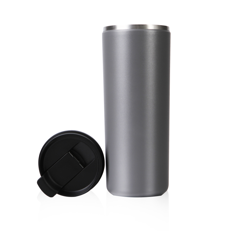 New Arrival 2023 16oz Coffee Cup Travel Stainless Steel Coffee Mug With Lid
