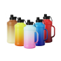 Wholesale Customization 64OZ/40OZ Double Layers Stainless Steel Gym Fitness Protein Shaker Bottle Sport Water Bottle