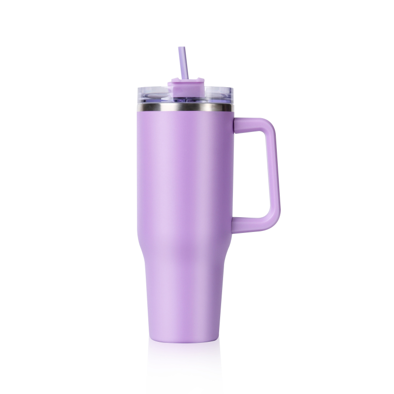New Product Customization 40oz Double Wall Insulate Vacuum Tumbler 304 Stainless Steel Tumbler With Brand new high quality