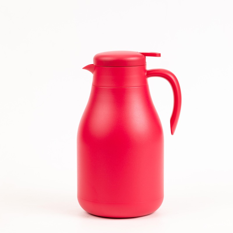 Wholesale Customization 1800ML Vacuum Insulated Thermal Carafe Pots Insulated Tea And Coffee Pot Thermos