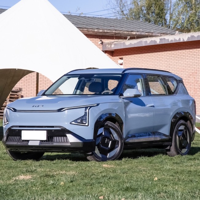 Made In China 2023 Best EV ACC 2wd FWD 160kw Kia EV5 Electric Cars For Elderly