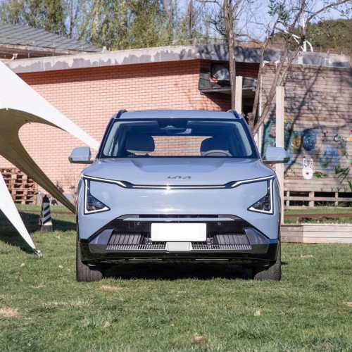 Made In China 2023 Best EV ACC 2wd FWD 160kw Kia EV5 Electric Cars For Elderly