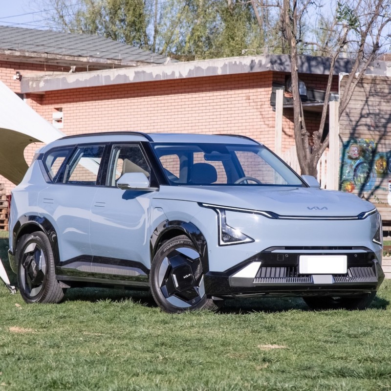 Made In China 2023 Best EV ACC 2wd FWD 160kw Kia EV5 Electric Cars For Elderly