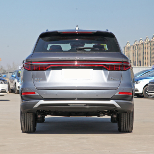 2023 High Speed China Hybrid Byd Song Pro Dm-I 110Km 5Seater Ev Car Electric Gasoline Car For Sale