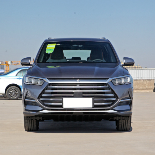 2023 High Speed China Hybrid Byd Song Pro Dm-I 110Km 5Seater Ev Car Electric Gasoline Car For Sale