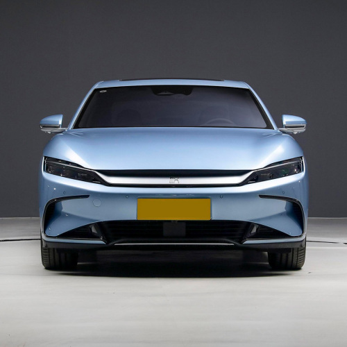 In Stock High Speed Byd Han 4WD 610Km 4 Wheel EV New Energy Vehicle Electric Sports Car For Byd