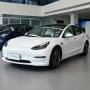 Tesla Model 3 Auto Electric Car 2WD 4WD For Sale Brand New Energy Vehicle Made In China