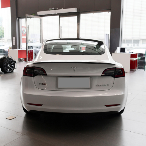 Tesla Model 3 Auto Electric Car 2WD 4WD For Sale Brand New Energy Vehicle Made In China