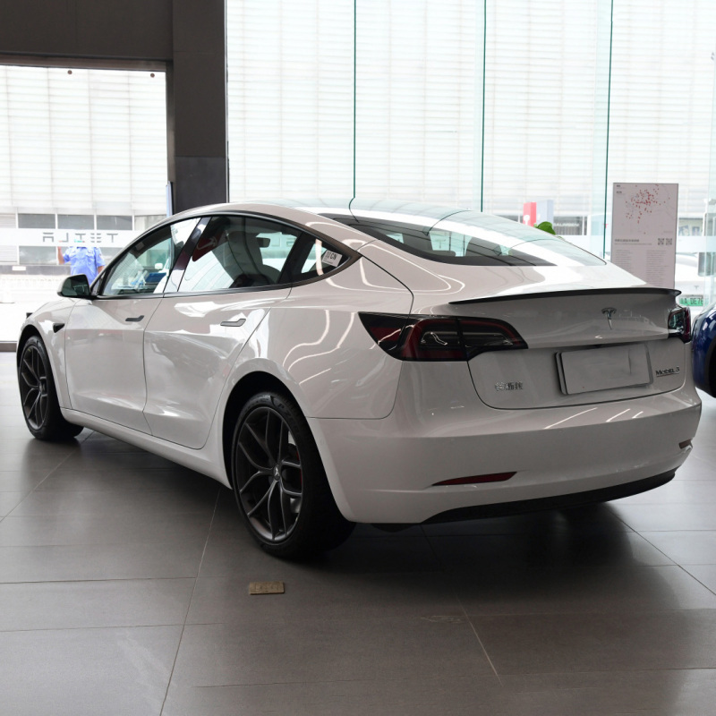 Tesla Model 3 Auto Electric Car 2WD 4WD For Sale Brand New Energy Vehicle Made In China